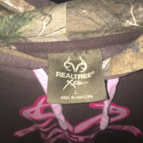 Realtree sweatshirt - Picture 2 of 2